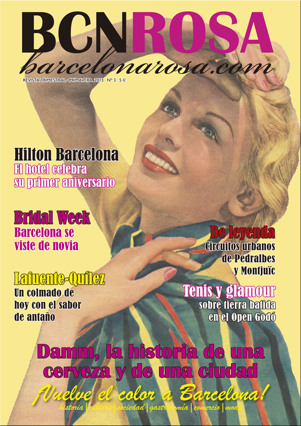 REVISTA BARCELONA ROSA Nº 3