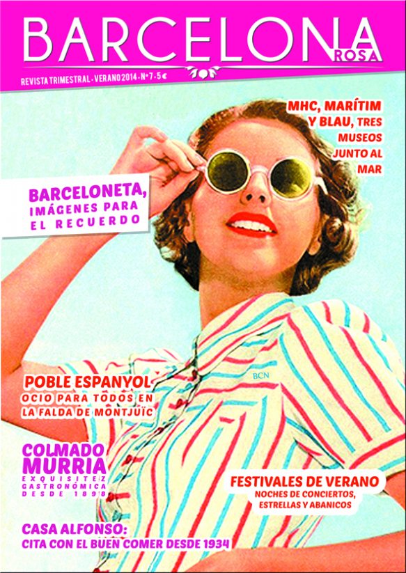 REVISTA BARCELONA ROSA Nº 7 