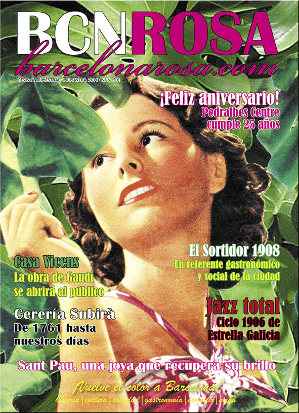 REVISTA BARCELONA ROSA Nº 6
