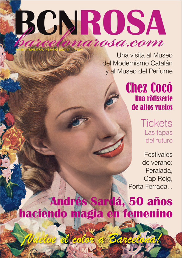 REVISTA BARCELONA ROSA Nº 1