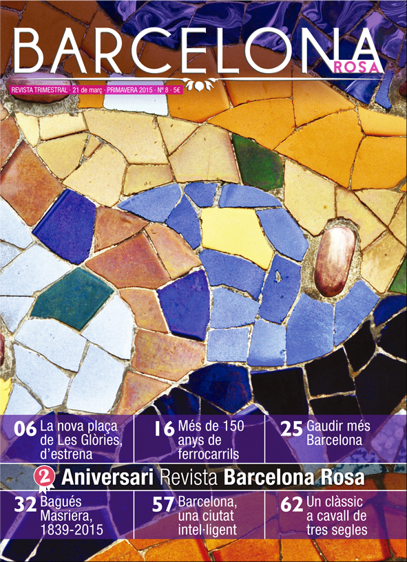 REVISTA BARCELONA ROSA Nº 8