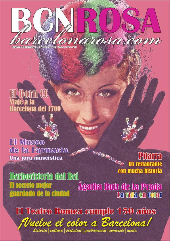 REVISTA BARCELONA ROSA Nº 5