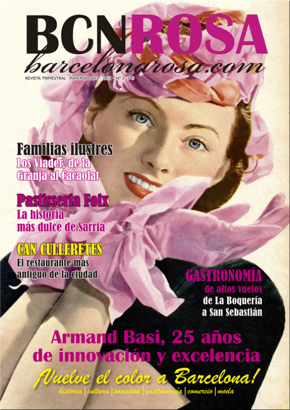 REVISTA BARCELONA ROSA Nº 2